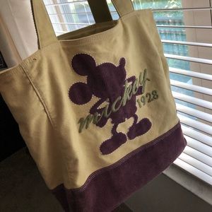 Mickey Mouse Bag 1928